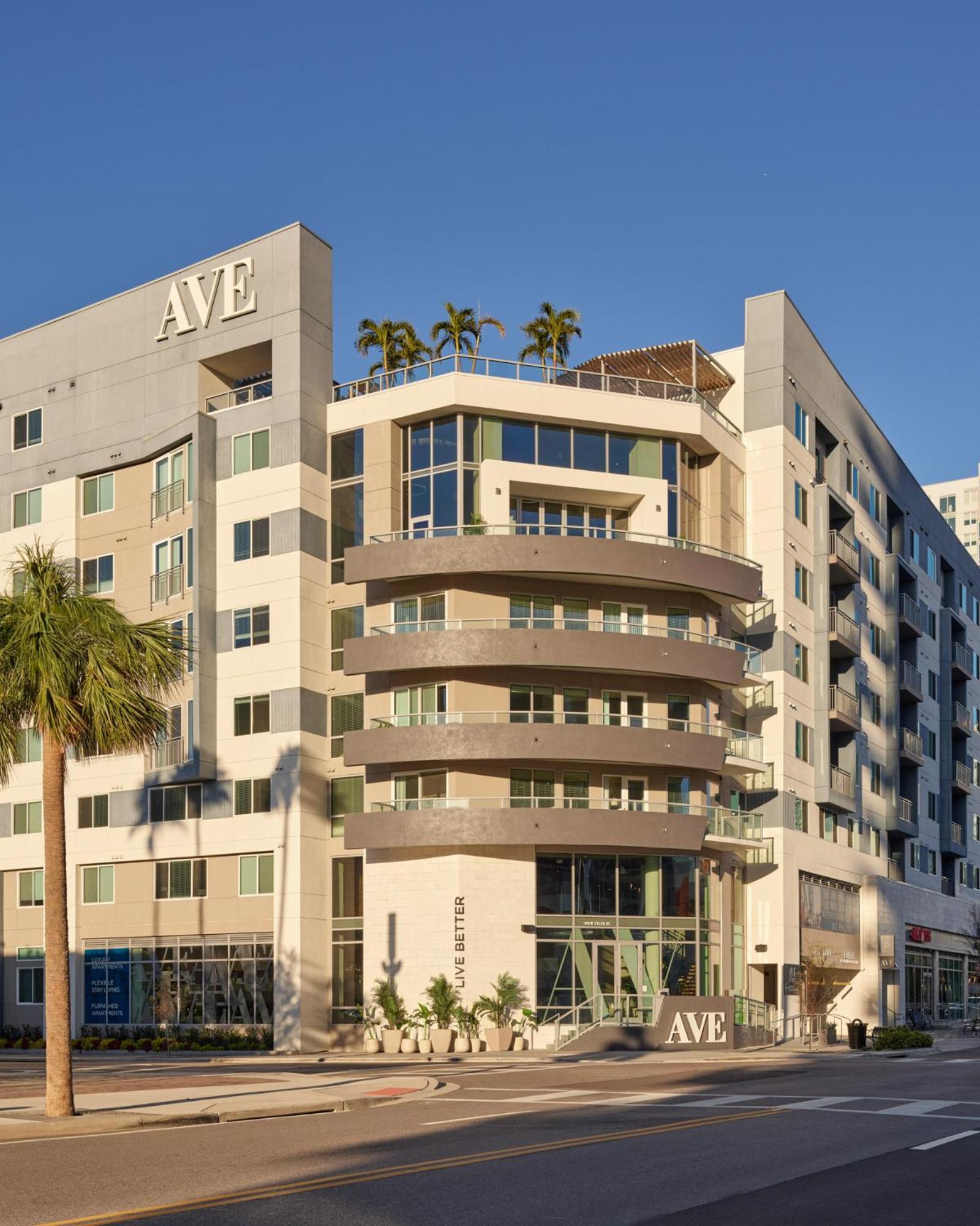 Ave Riverwalk Apartment *